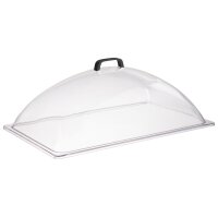 APS Cloche alimentaire GN 1/2, hermétique,...