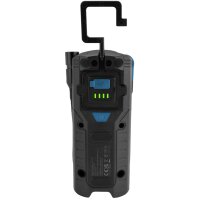 ANSMANN Lampe de travail LED à batterie WL 1500R Pocket Flex