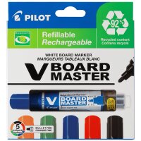 PILOT Marqueur pour tableau blanc V BOARD MASTER,...