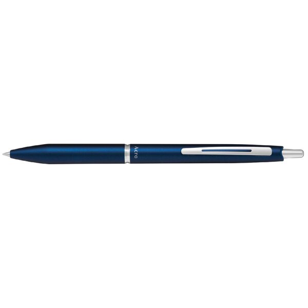 PILOT Druckkugelschreiber ACRO 1000 PREMIUM, Silver