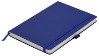 LAMY Notizbuch Softcover B3, DIN A5, blue
