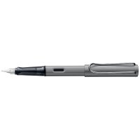 LAMY Füllhalter AL-star oceanblue, Federbreite: M