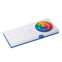 LAMY Boîte de pastille de peinture aquaplus, bleu