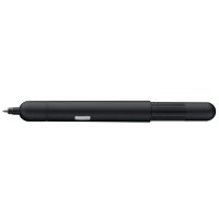 LAMY Stylo à bille rétractable pico black