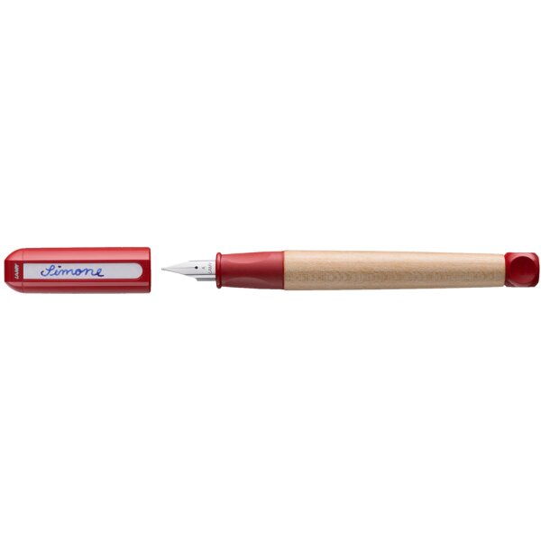 LAMY Stylo plume abc blue, taille de plume: A