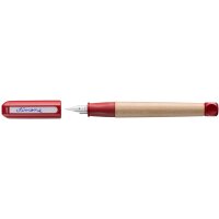 LAMY Stylo à plume abc red, taille de plume: A