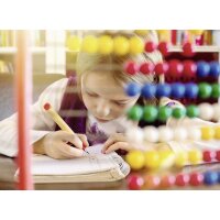 LAMY Stylo à plume abc red, taille de plume: A