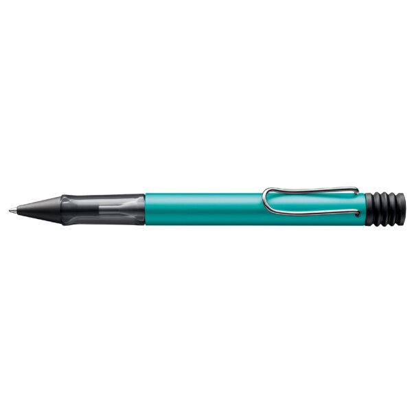 LAMY Stylo à bille rétractable AL-star graphite
