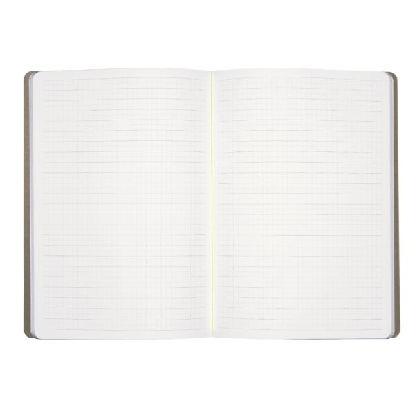 LAMY Carnet de notes couverture rigide B2, A6, oceanblue