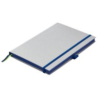 LAMY Carnet de notes couverture rigide B2, A6, oceanblue