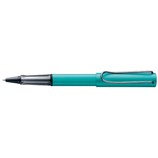 LAMY Stylo roller AL-star oceanblue