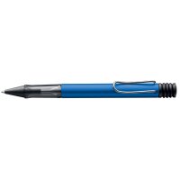LAMY Stylo à bille rétractable AL-star turmaline