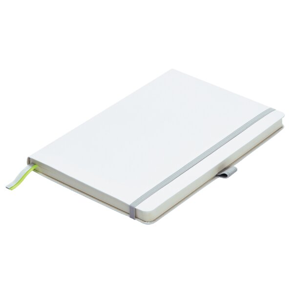 LAMY Carnet de notes couverture souple B4, A6, white