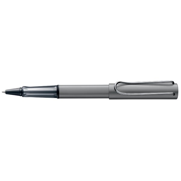 LAMY Stylo roller AL-star graphite