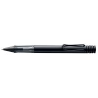 LAMY Stylo à bille rétractable AL-star black purple