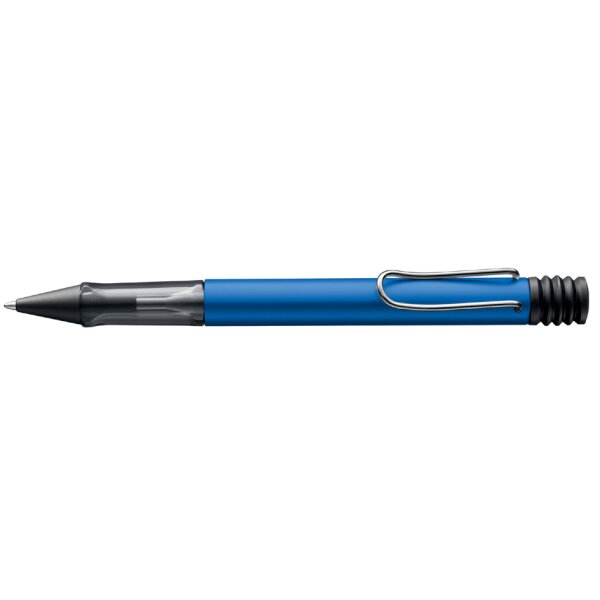 LAMY Stylo à bille rétractable AL-star oceanblue
