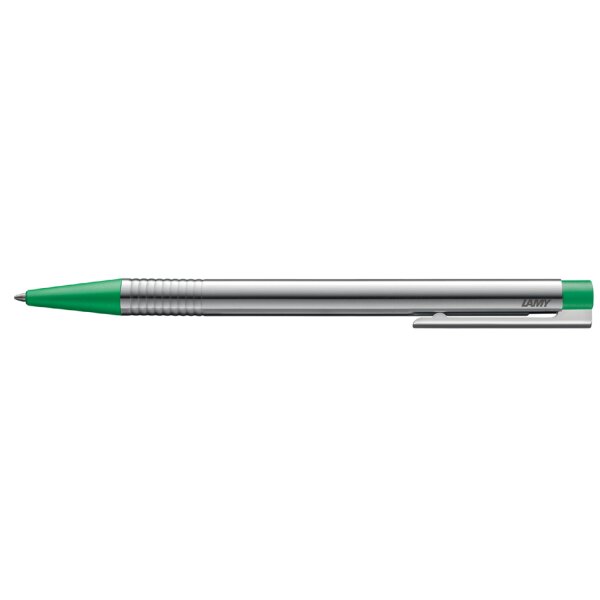 LAMY Stylo à bille rétractable logo mat green