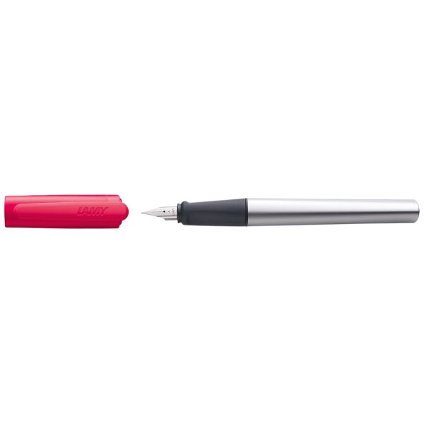 LAMY Stylo à plume nexx rose, taille de plume: A