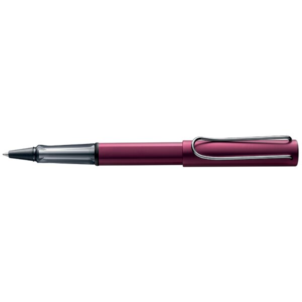 LAMY Stylo roller AL-star black purple