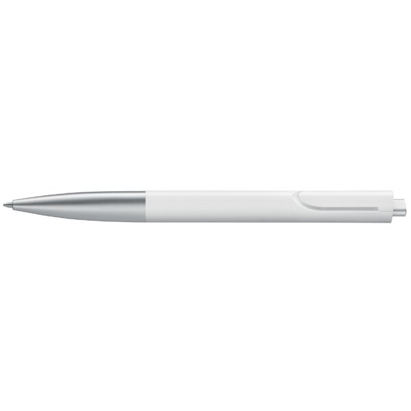 LAMY Stylo à bille rétractable noto blue silver