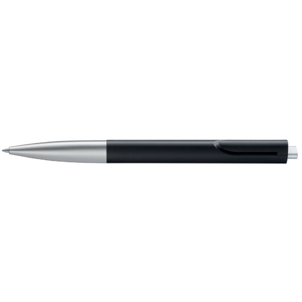 LAMY Stylo à bille rétractable noto blue silver