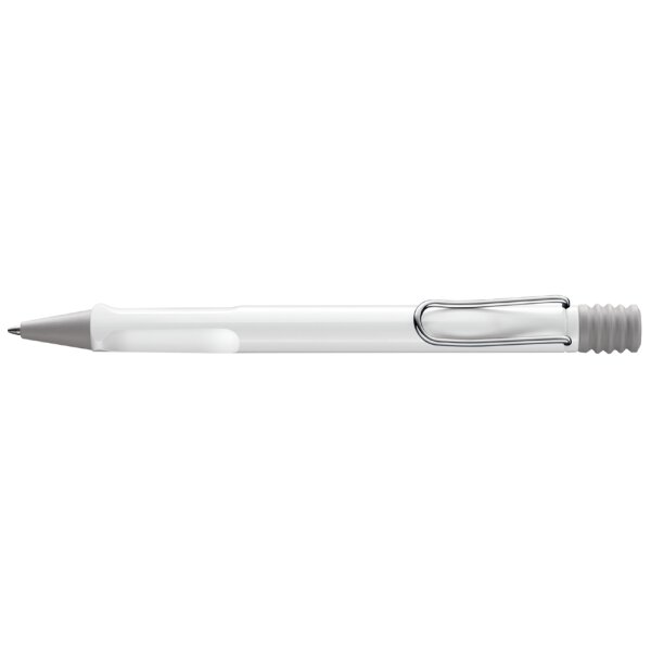 LAMY Stylo à bille rétractable safari white