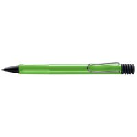 LAMY Stylo à bille rétractable safari white