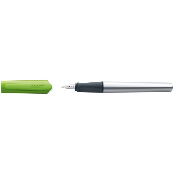 LAMY Stylo à plume nexx émeraude, taille de plume: A