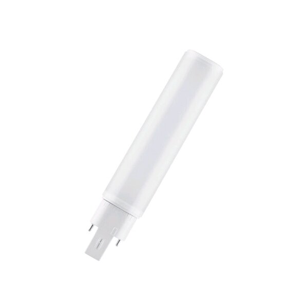 LEDVANCE Ampoule LED DULUX D/E, 10 watts, G24q-3 (830)