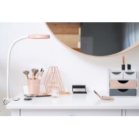 CEP Lampe LED à pince FLEX, blanc