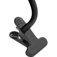 CEP LED Klemmleuchte FLEX, weiss