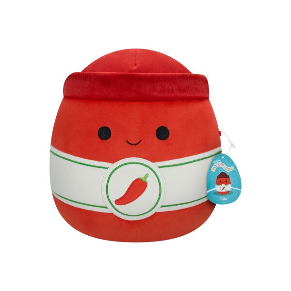 SQUISHMALLOWS Illian Sriracha-Sauce 30cm 6700.21436