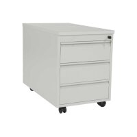 EDGY Caisson de bureau RC13G 3 tiroirs