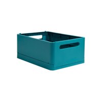 EXACOMPTA Klappbox Skandi A4+ 27234D Maxi pazifikblau...