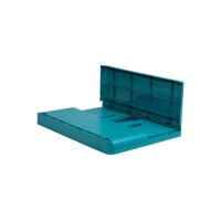 EXACOMPTA Klappbox Skandi A4+ 27234D Maxi pazifikblau...