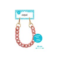 ZANAÉ Phone Wristlace Tortoise Shell 17174 Mineral...