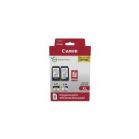 CANON Photo Value Pack XL BKCMY PGCL575/6 Pixma TR4750i...