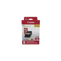 CANON Photo Value Pack XL BKCMY CLI-551BKCMY PIXMA iP7250...