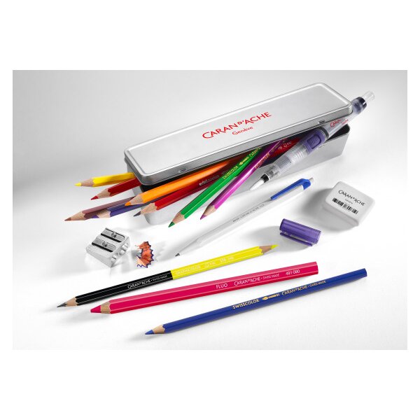 CARAN DACHE Multi Product Set 3000.416 16 Stück
