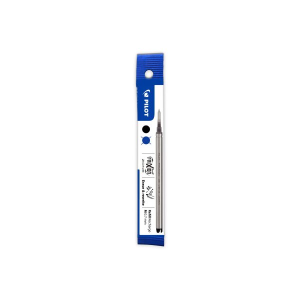 PILOT Mine FriXion Zone 0.7mm 150.051.06 bleu, rechargeable, corrig.