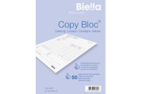 BIELLA Bul.livr. COPY-BLOC D/F/I/E A6 51262500U...