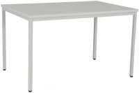EDGY Table de bureau NG328 120x80x75cm, gris