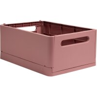 EXACOMPTA Klappbox Skandi A4+ 27238D Maxi altrosa...