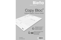 BIELLA Quittung COPY-BLOC D F I E A5 51452500U...