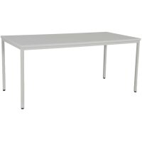 EDGY Table de bureau NG356 160x80x75cm, gris