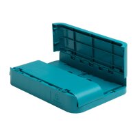EXACOMPTA Klappbox Skandi A6+ 27034D Mini pazifikblau...
