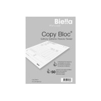 BIELLA Quittance COPY-BLOC D/F/I/E A6 51462500U...