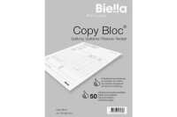BIELLA Quittung COPY-BLOC D F I E A6 51462500U...