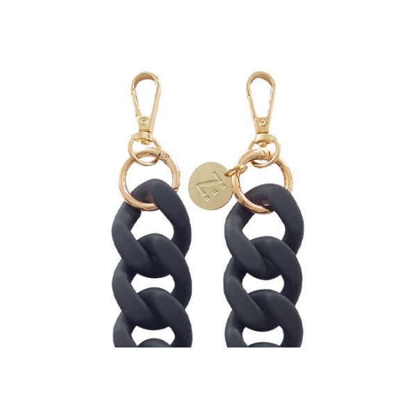 ZANAÉ Phone Necklace Deep Lake 18314 Indian Summer dark blue
