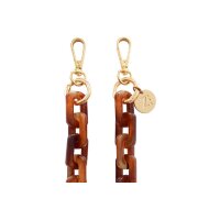 ZANAÉ Phone Necklace Caramel 18321 Cosy Capuccino...